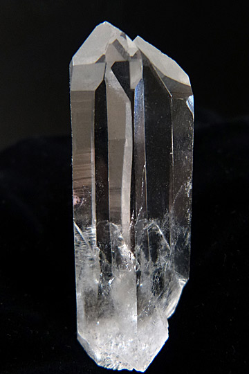 ネパール・マカルー産水晶《虚空座標KUROさん解説》 | セラピーストーン公式ブログ