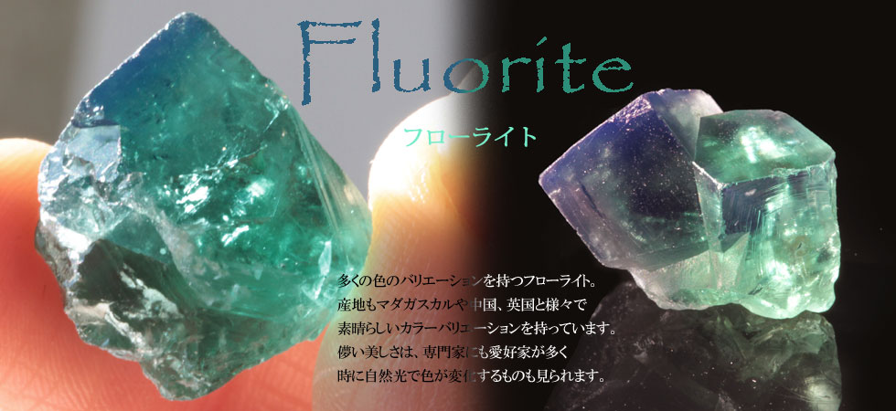 flo - フローライト【意味・効果まとめ】鉱物図鑑 2022年版　|パワーストーン・天然石