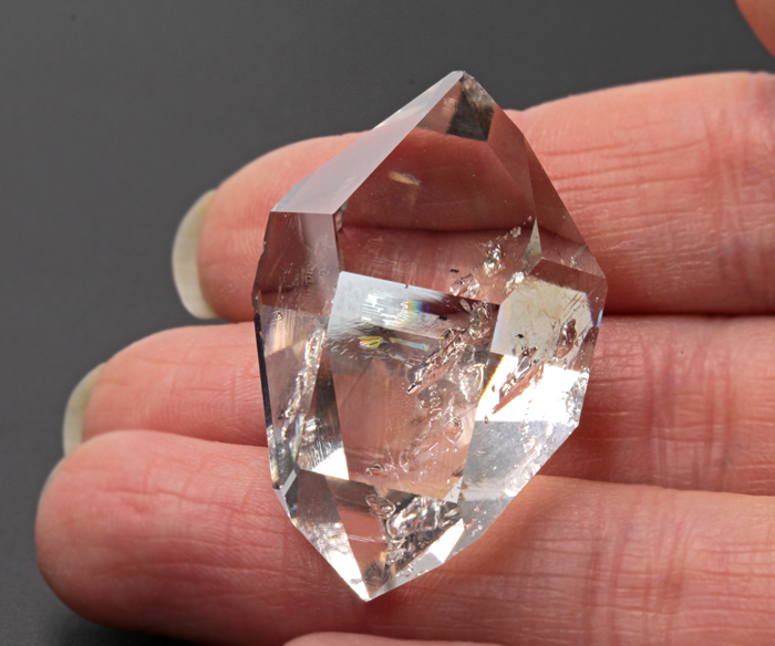 IMG 6534 - ハーキマーダイヤモンド【意味・効果まとめ】2022年版　|パワーストーン・天然石