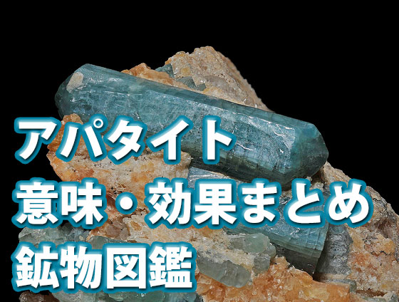Apatite 700 - フローライト【意味・効果まとめ】鉱物図鑑 2023年版　|パワーストーン・天然石
