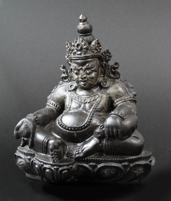 IMG 7121 - 貴重なサリグラムが日本初の仏神になってご紹介です♪