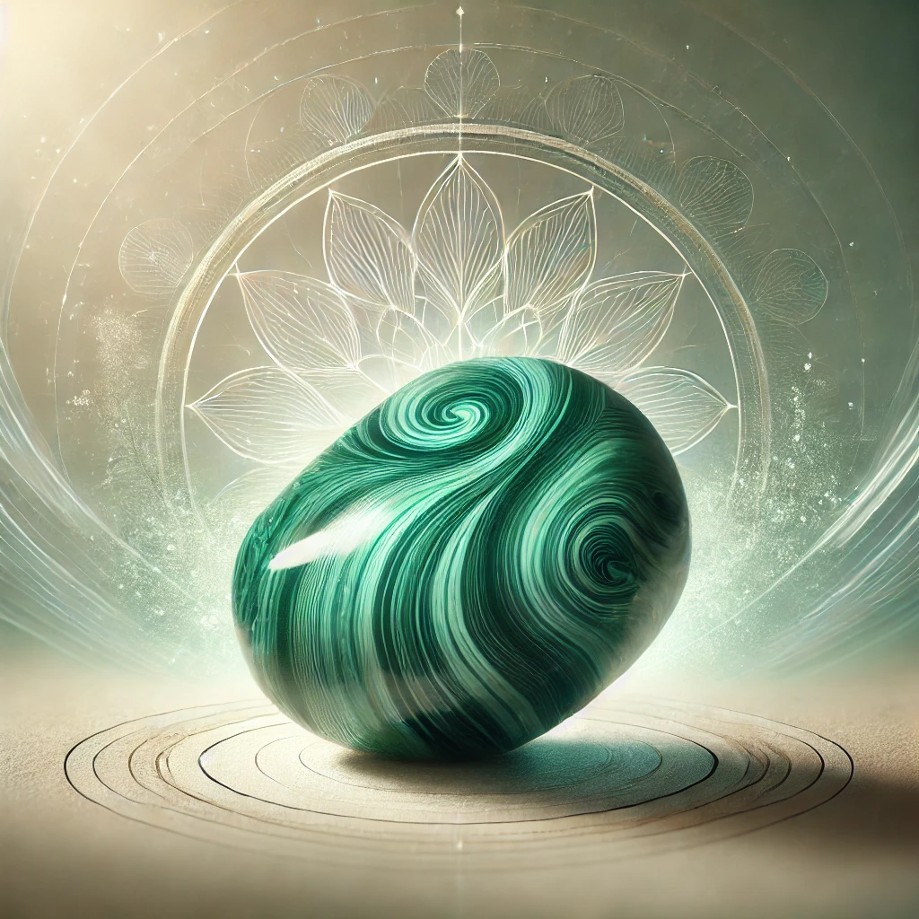 マラカイト【パワーストーン専門家が教える】意味・効果・浄化方法