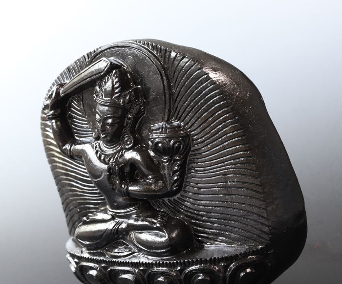 IMG 1173 - ネパールの至宝 あの大人気サリグラムの仏像が限定入荷！