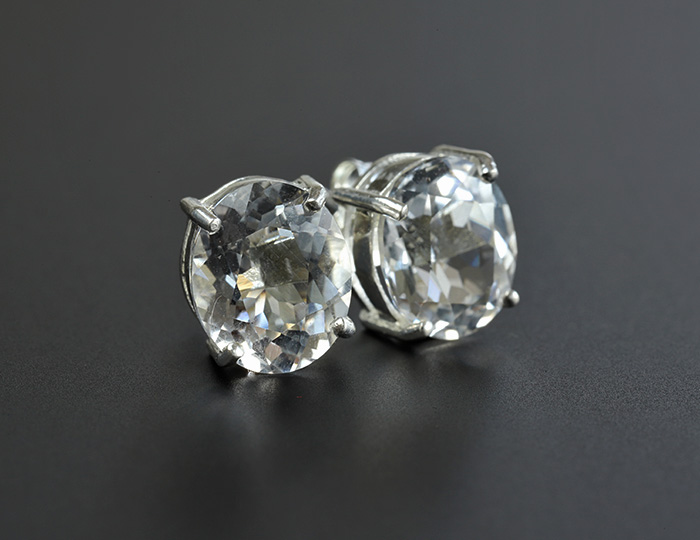 IMG 5131 - 美しいハーキマーダイヤモンドがツーソン特価です♩