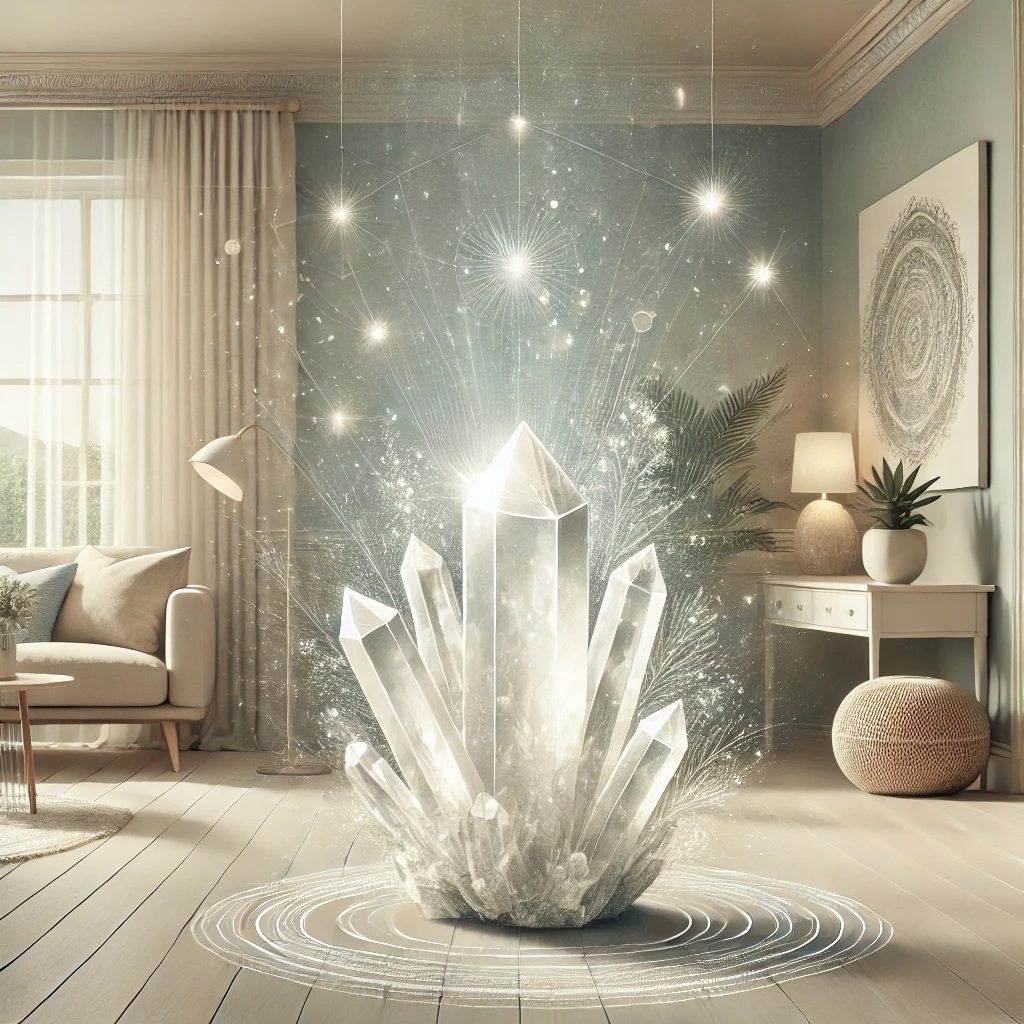 水晶クラスターとは？浄化方法や選び方、効果についても解説します