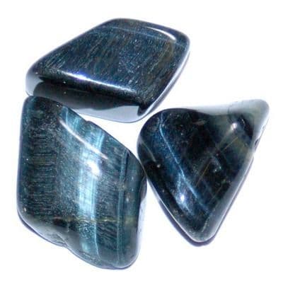blue tigers eye polished tumblestone 2955 p - ブルータイガーアイの意味・効果【浄化や相性の良い石の組み合わせも解説】