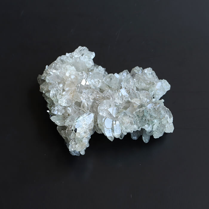 IMG 7315 700a - 力のある石の浄化にインド産ヒマラヤ水晶クラスターのご紹介です♪