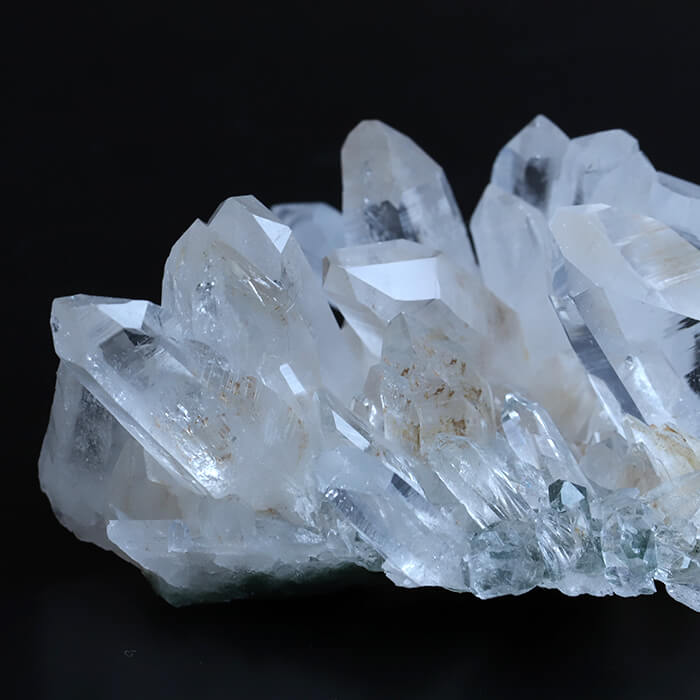 IMG 7324 700a - 力のある石の浄化にインド産ヒマラヤ水晶クラスターのご紹介です♪