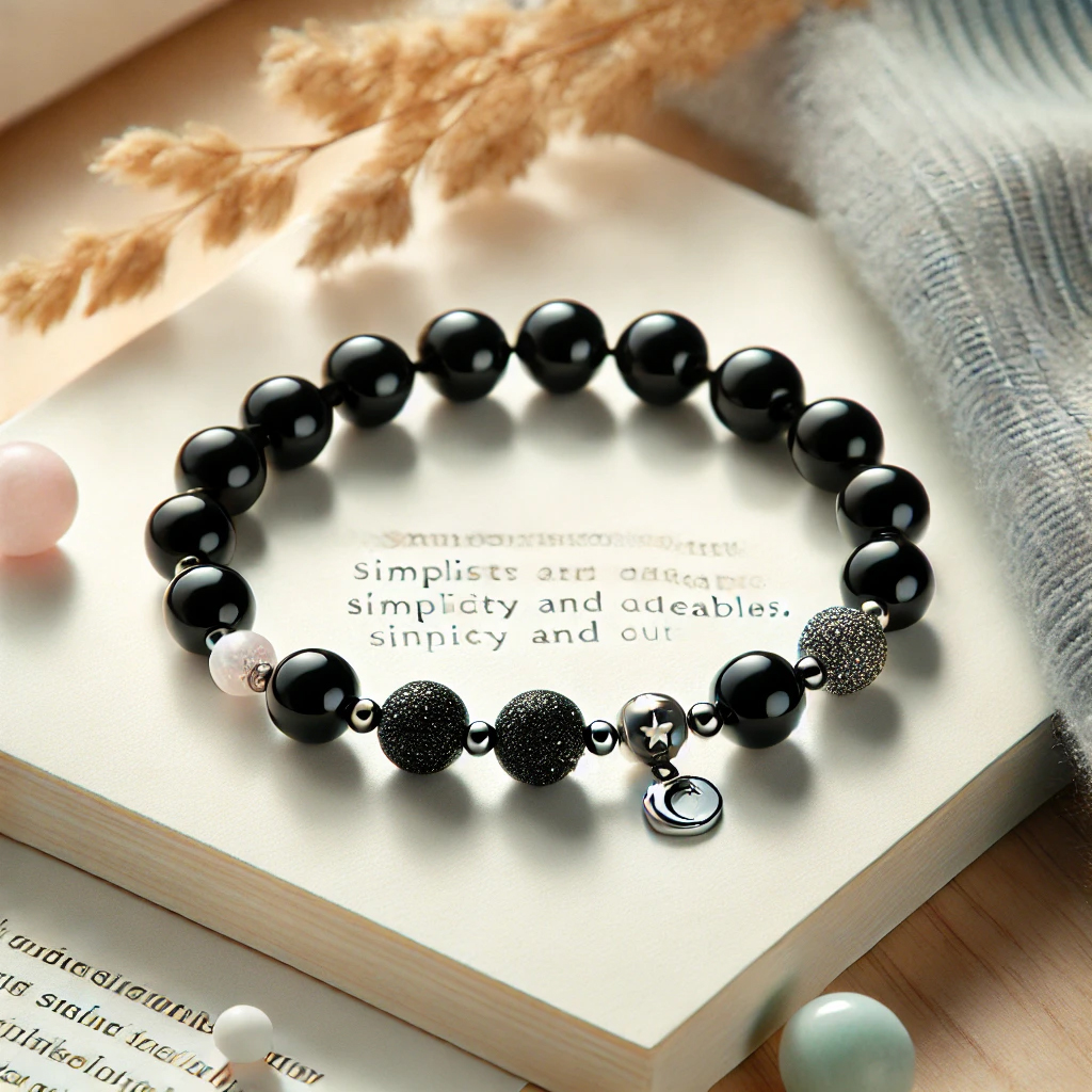 モリオン（黒水晶）ブレスレットの意味・効果とは？本物の見分け方も