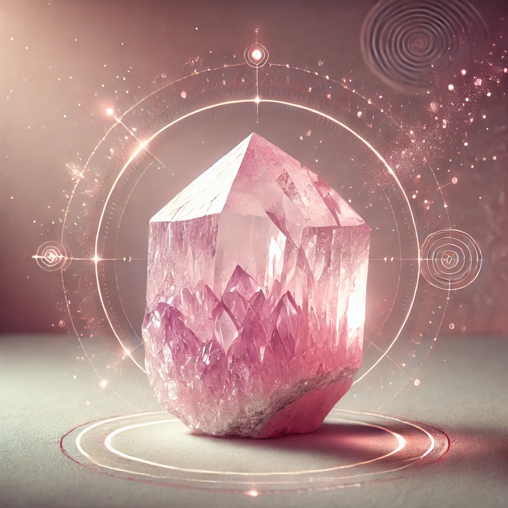 ピンクアメジストの意味・効果とは？石言葉や偽物との見分け方も解説し
