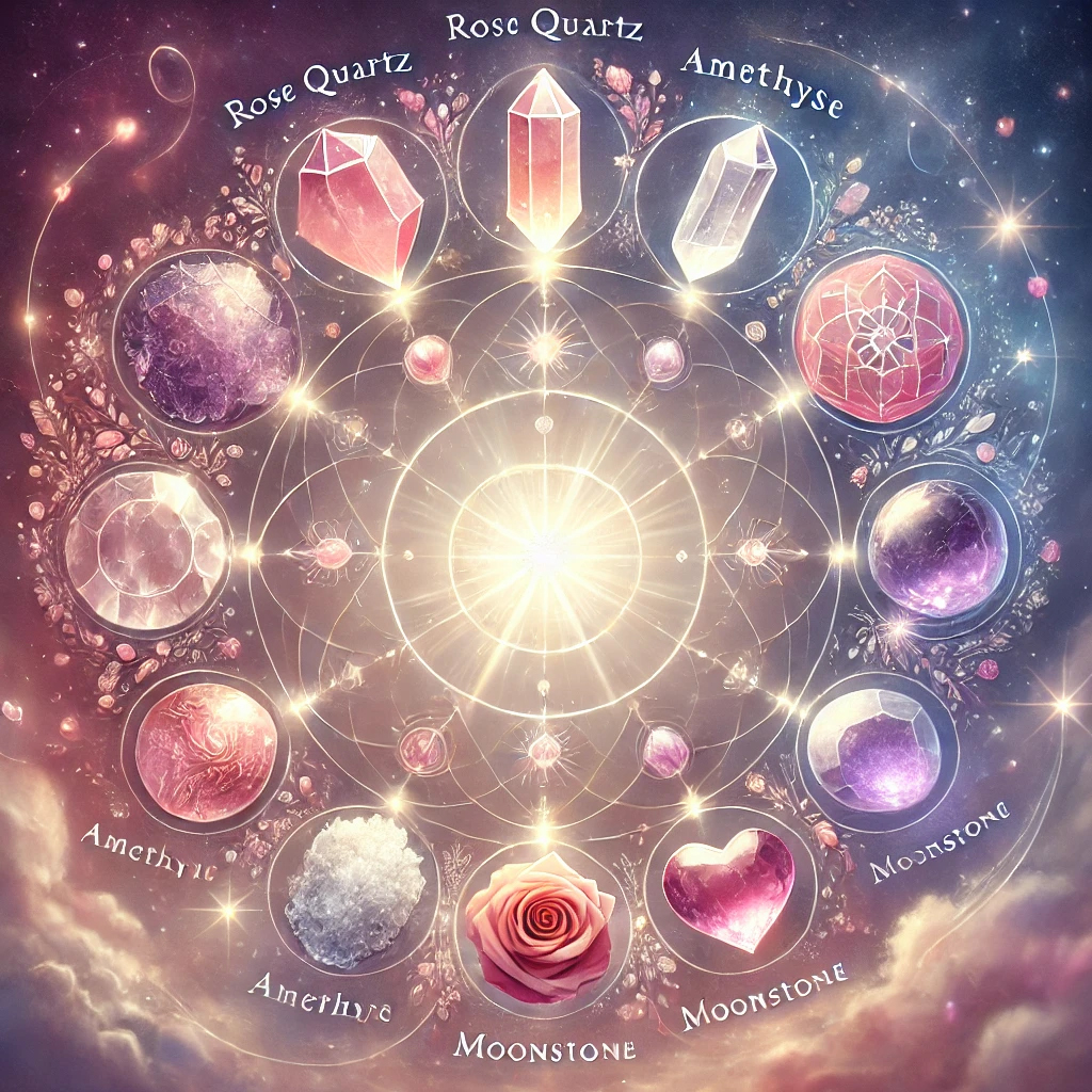 運命の人を引き寄せるパワーストーン10選！良縁を運ぶ天然石を紹介