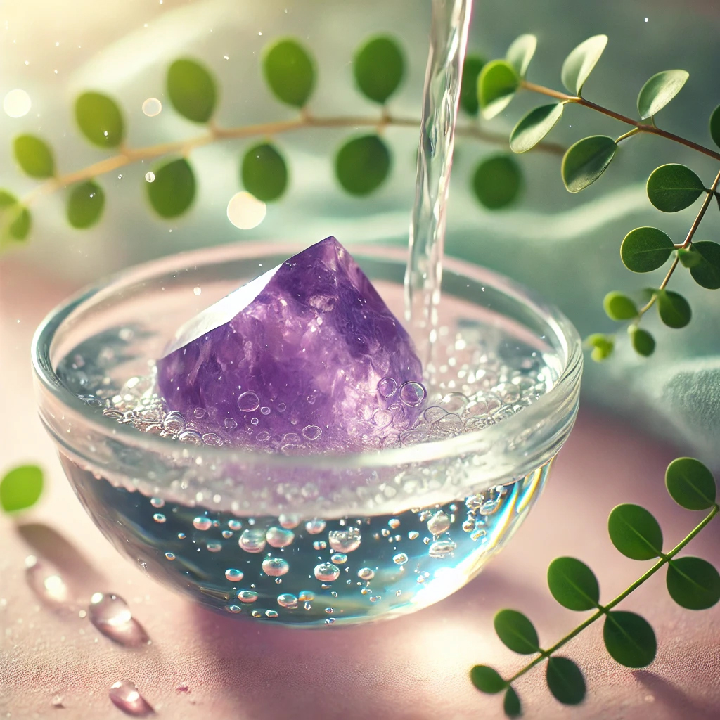 アメジストの強すぎる効果を徹底解説｜精神安定とスピリチュアルな成長