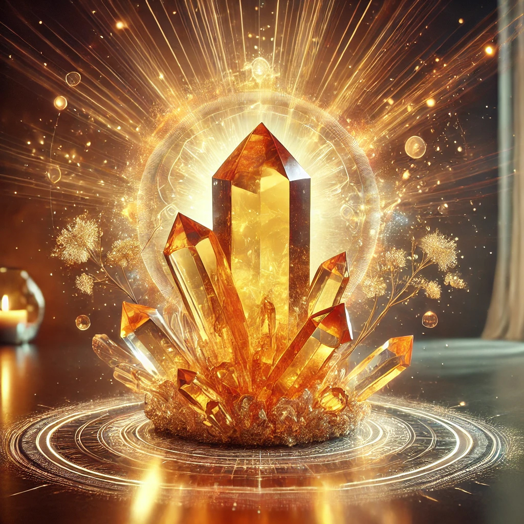 シトリンが合う人とは？その理由と効果、条件を徹底解説！ | セラピー