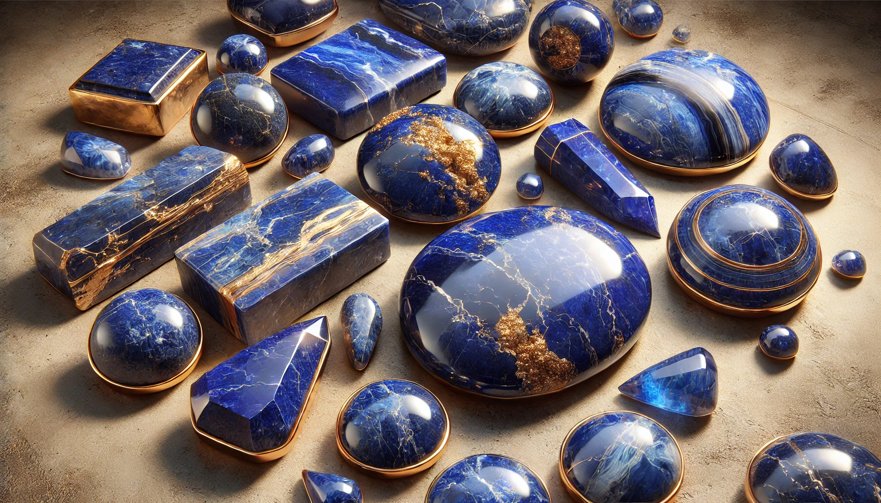 本物のラピスラズリを見極める方法と購入のポイント | セラピー