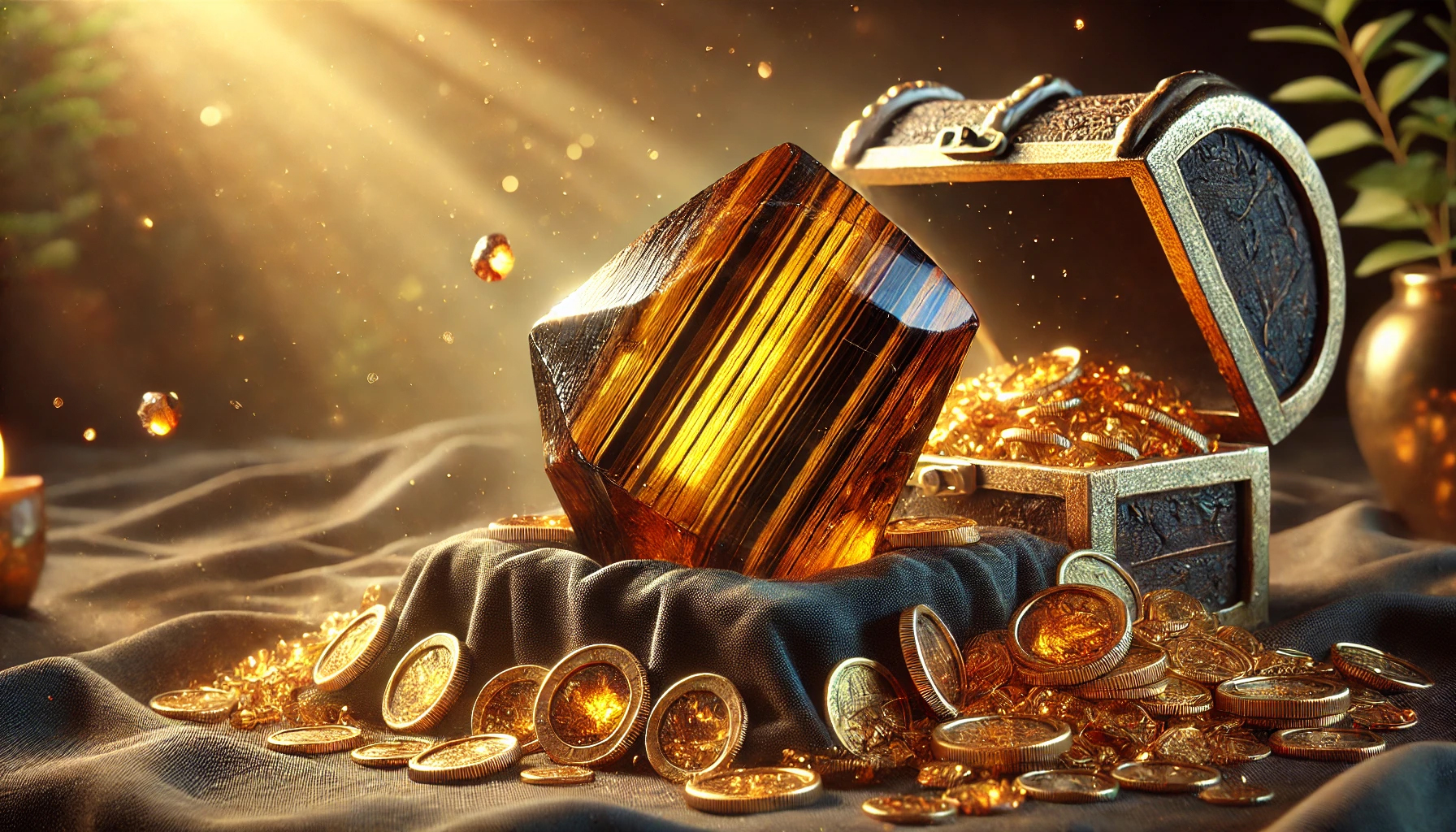 タイガーアイが持つ強いエネルギー｜効果や相性を詳しく解説