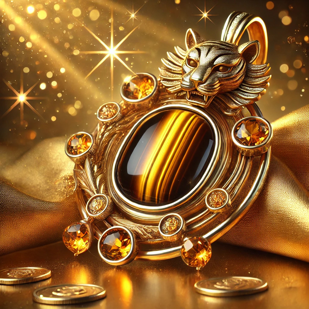 タイガーアイが持つ強いエネルギー｜効果や相性を詳しく解説