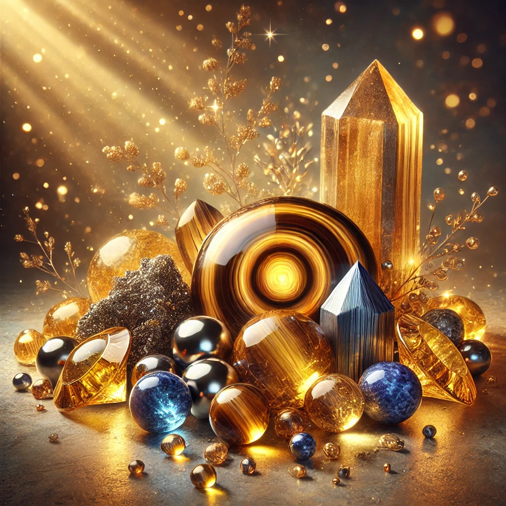 タイガーアイが持つ強いエネルギー｜効果や相性を詳しく解説