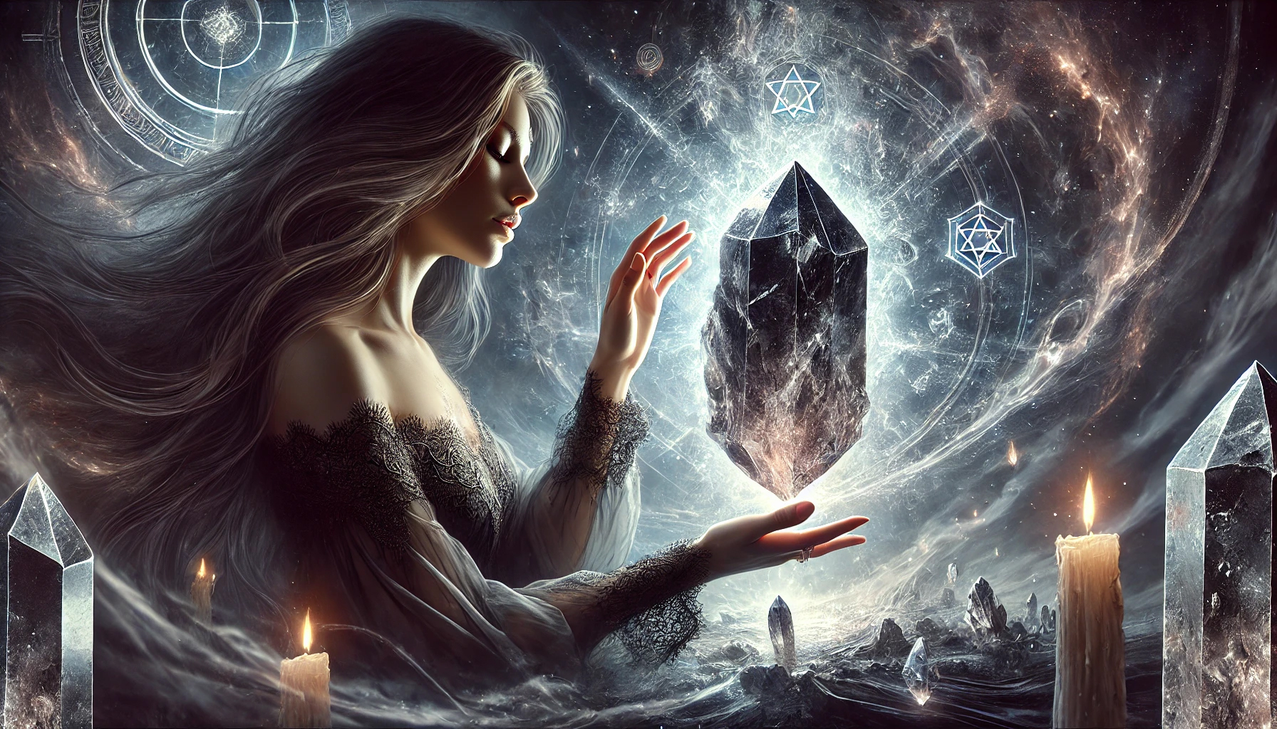 モリオンの石言葉「魔除け・お守り」の力とその効果 | セラピー