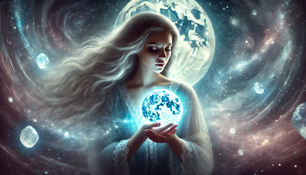 ムーンストーンがもたらす霊感の影響｜潜在能力を引き出す月の輝き