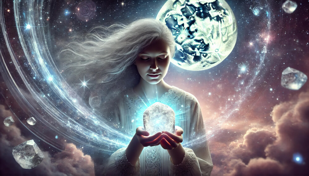 ムーンストーンがもたらす霊感の影響｜潜在能力を引き出す月の輝き