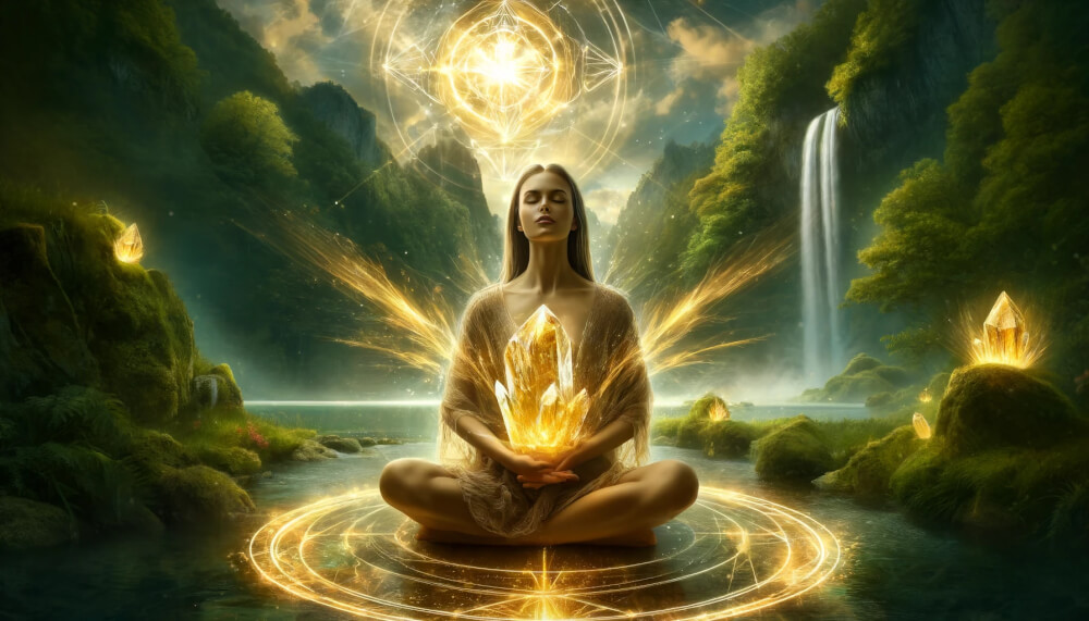 ルチルクォーツの強い効果とは？金運・仕事運・恋愛運を高める理由