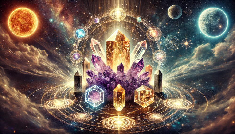 ルチルクォーツの強い効果とは？金運・仕事運・恋愛運を高める理由