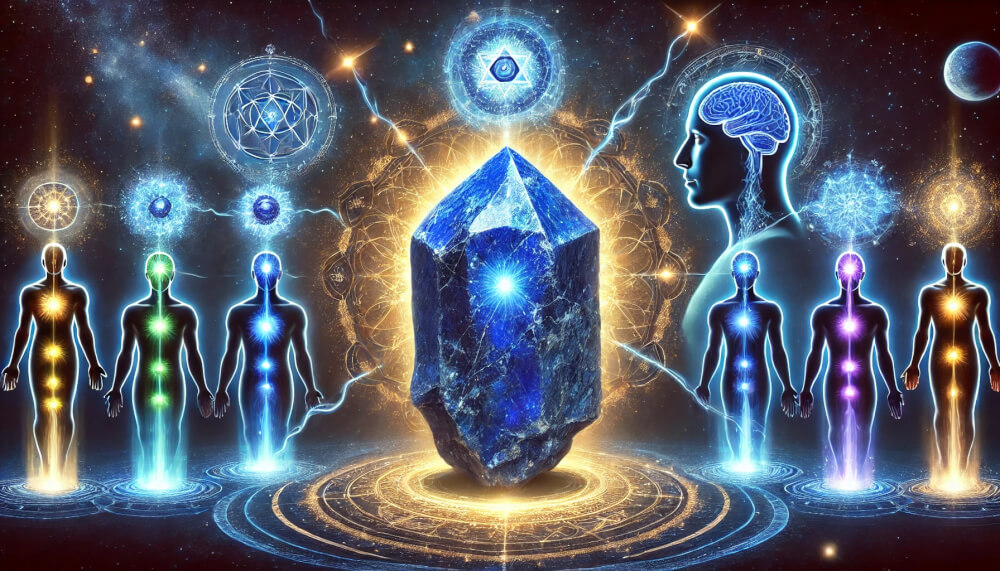 ラピスラズリが合う人とは？その理由と効果を徹底解説！ | セラピー