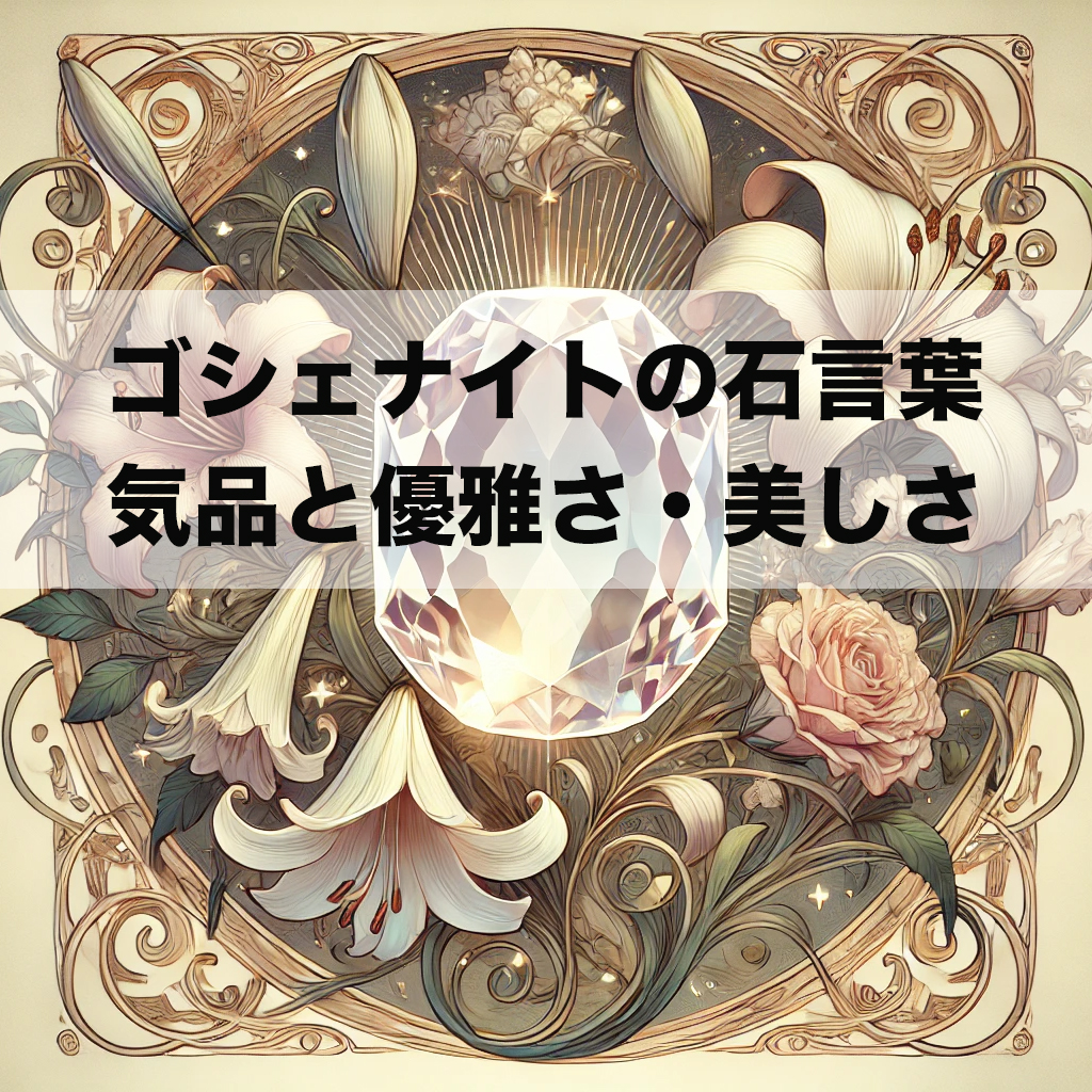 .jpg - ゴシェナイトの石言葉は気品と優雅さ｜美しさを引き出すスピリチュアルな意味とは？