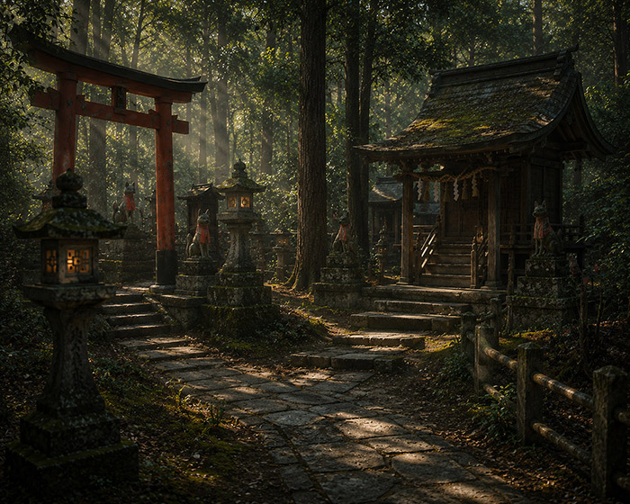 2 45 59 - はしりみず神社のお話