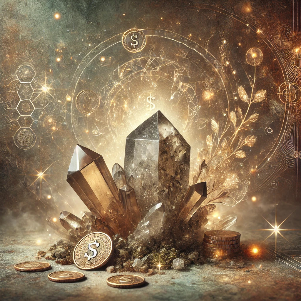 スモーキークォーツの石言葉とは？「安定」と「癒し」のスピリチュアル