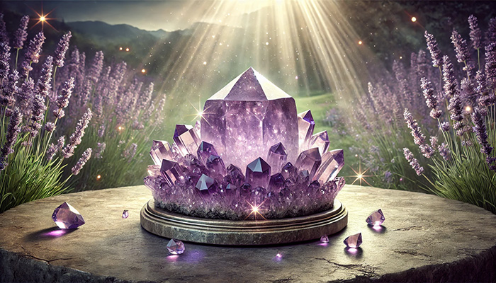アメジストが合う人とは？スピリチュアルな効果と相性を徹底解説