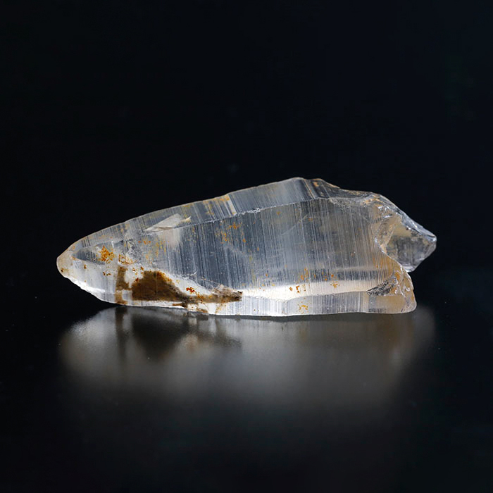 IMG 20875 - レムリアンタイプのモンドクオーツのご紹介です♪