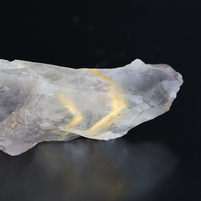 IMG 21333 - レアクリスタル「パウエライトファントムアメジスト」のご紹介です♪