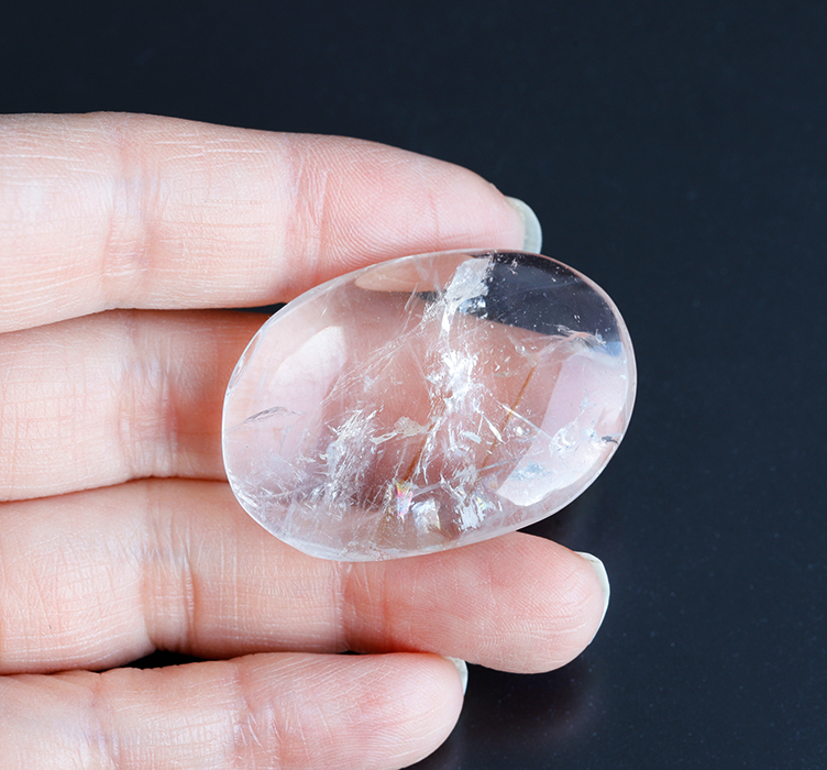 IMG 21349 - レアクリスタル「パウエライトファントムアメジスト」のご紹介です♪