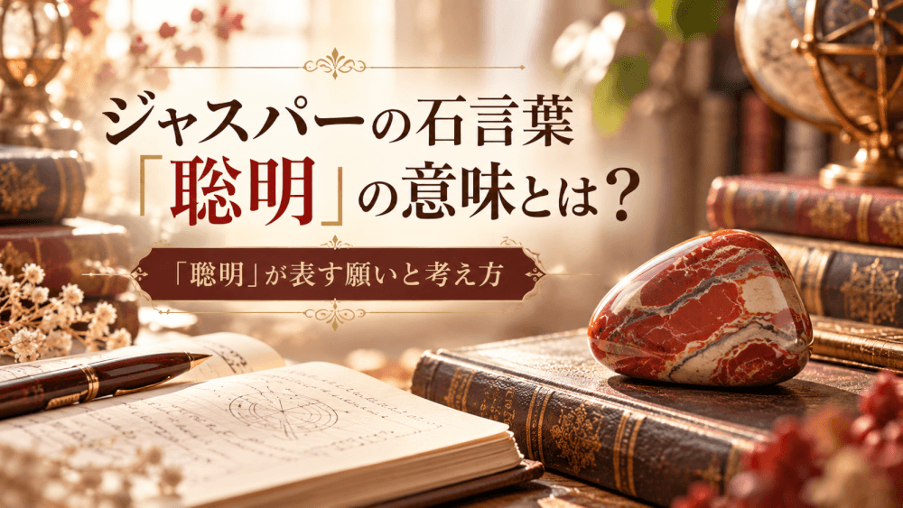 ジャスパーの石言葉 解説画像 4 ジャスパーの石言葉 解説画像 4