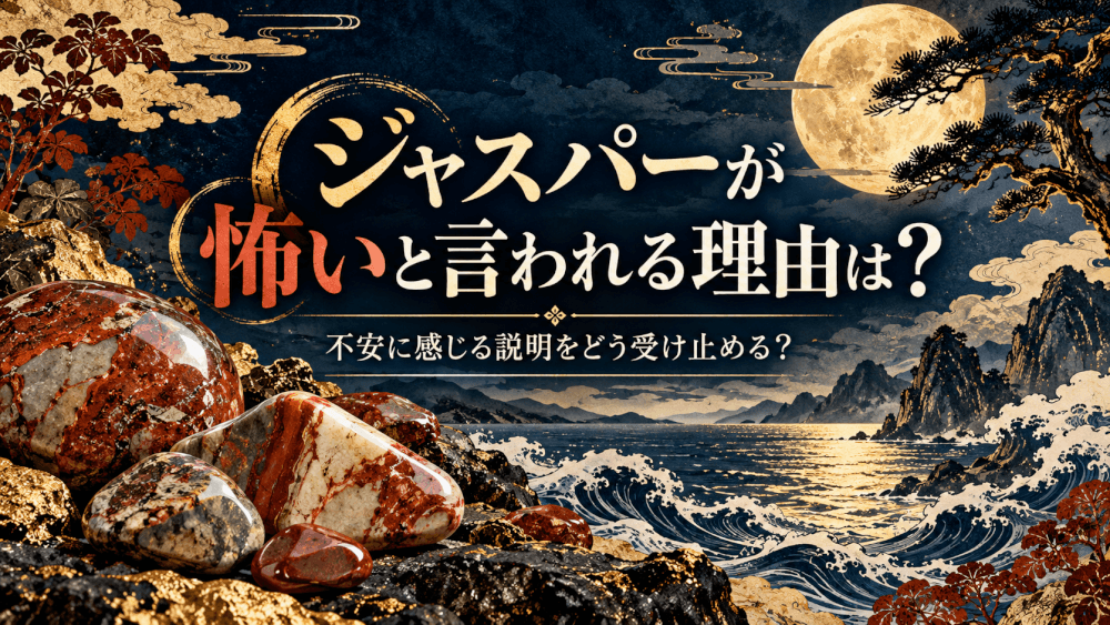 ジャスパーの石言葉 解説画像 10 ジャスパーの石言葉 解説画像 10