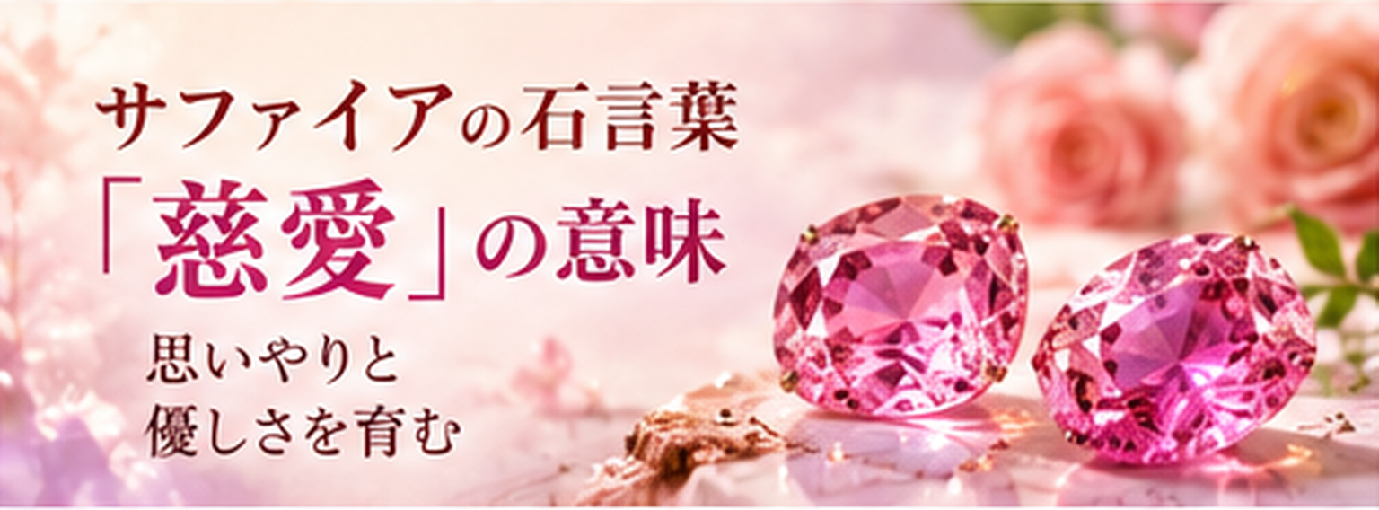 サファイアの石言葉に関する解説画像 5 サファイアの石言葉に関する解説画像 5