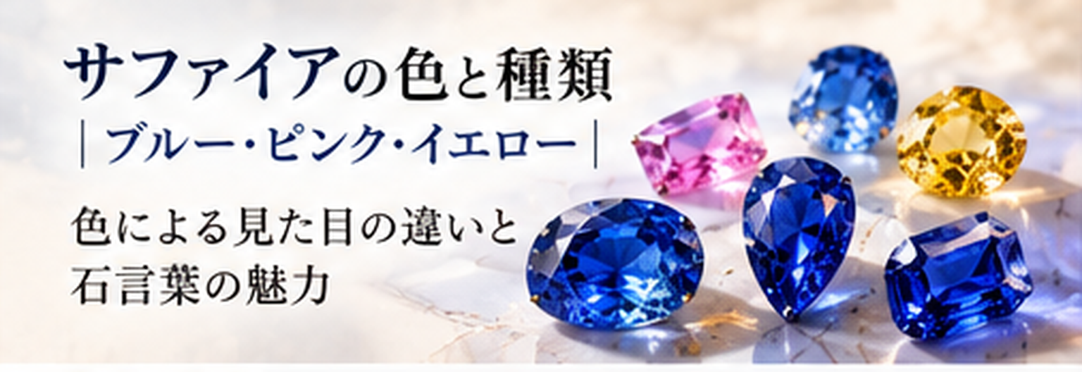 サファイアの石言葉に関する解説画像 11 サファイアの石言葉に関する解説画像 11