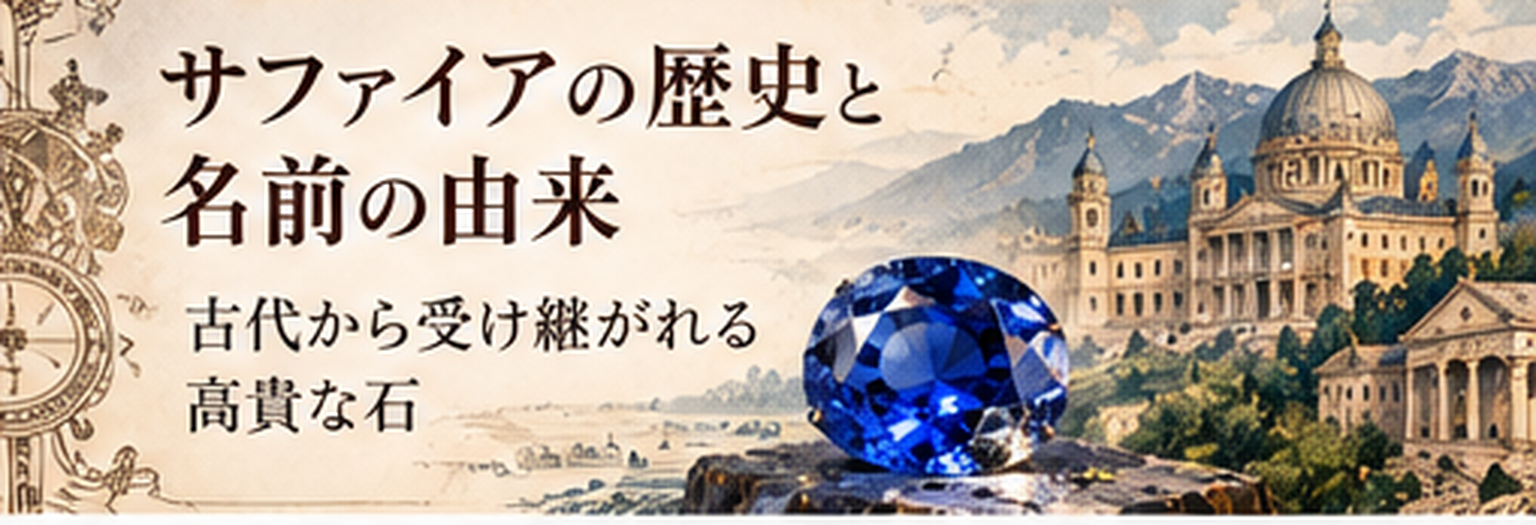 サファイアの石言葉に関する解説画像 12 サファイアの石言葉に関する解説画像 12
