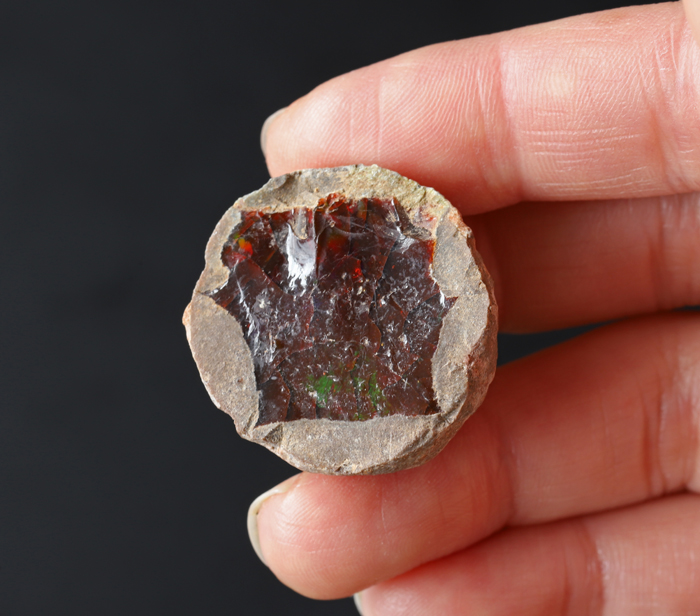 エチオピアンオパール