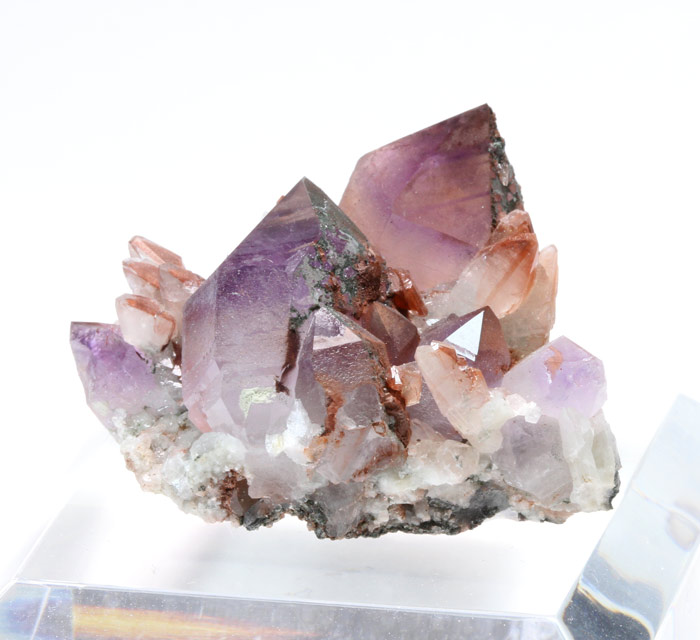 中国　湖北省産　アメジスト