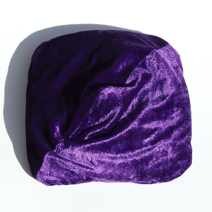 石のクッション