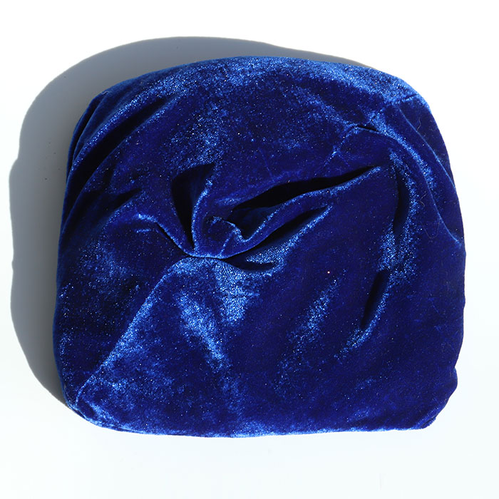 石のクッション