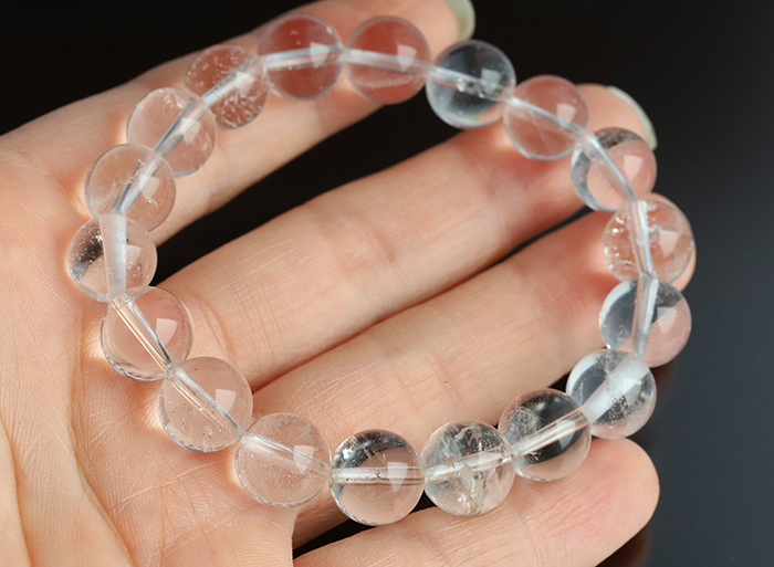 カイラス産ブレスレット