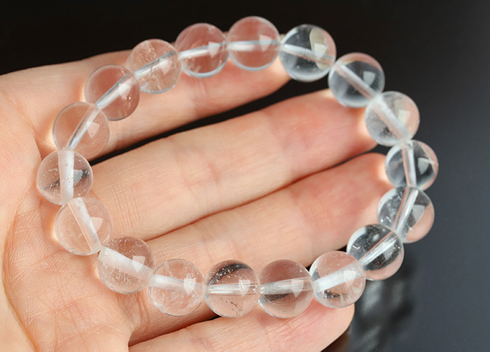 カイラス産ブレスレット