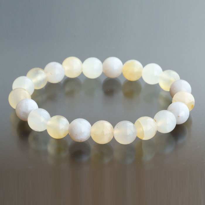 ナチュラルカラーの赤瑪瑙 カーネリアン