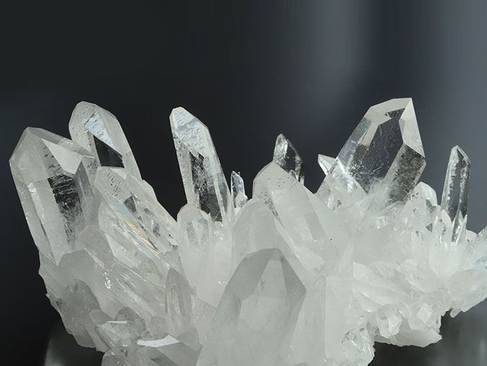 ヴィジョンクオーツ産クォーツ