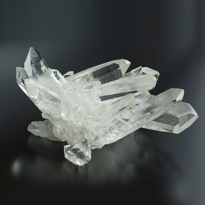 ヴィジョンクオーツ産クォーツ