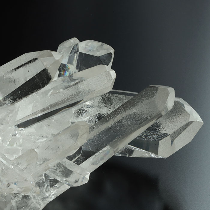 ヴィジョンクオーツ産クォーツ