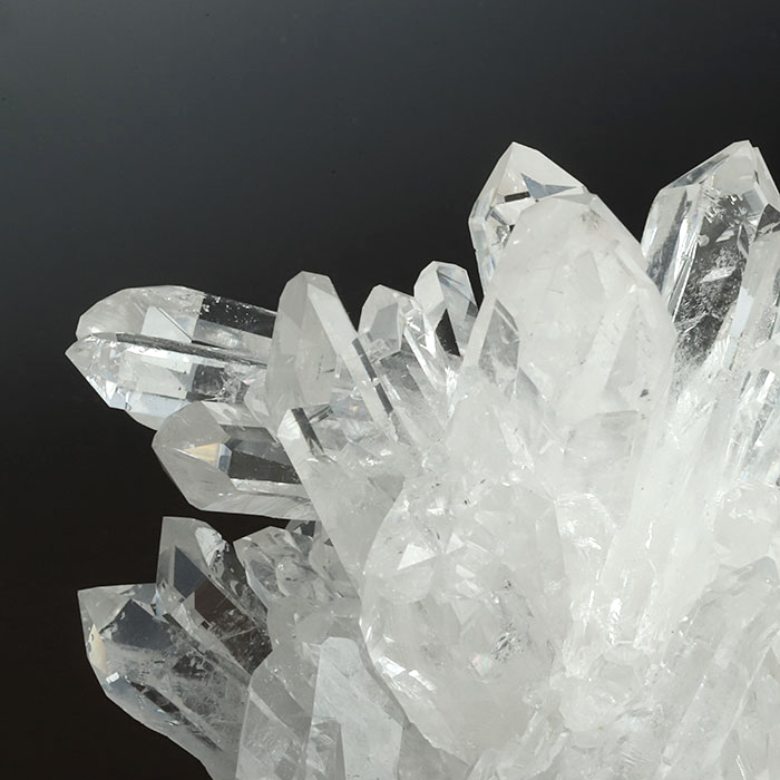 ヴィジョンクオーツ産クォーツ